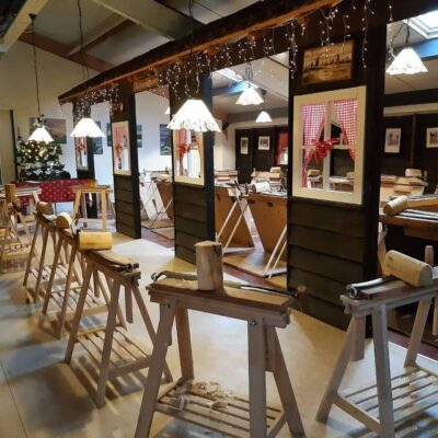 Volendam: 2-Hour Clogmaking Workshop and Cheese Tour - Clogmaking at Simonehoeve: From Wood Block to Your Take-Home Shoe