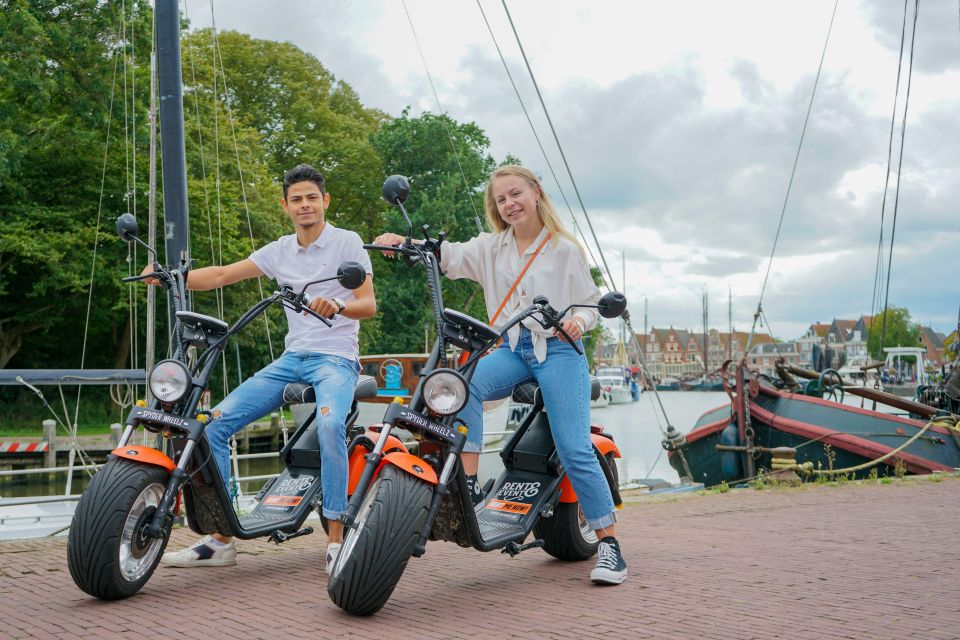 Volendam: E-Scooter Rental - Price and Value: What $42 Gets You (and What It Doesn’t)