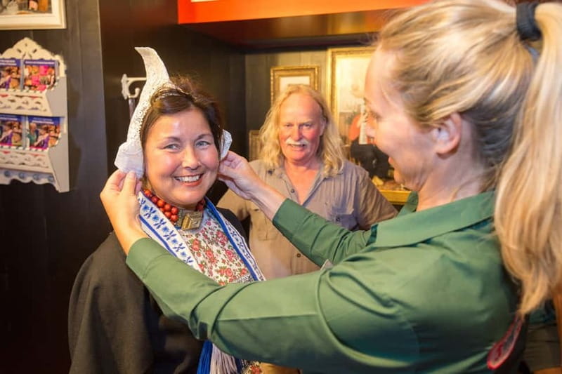 Volendam: Photo Opportunity in Traditional Dutch Costume - Key points to know before you dress up in Volendam