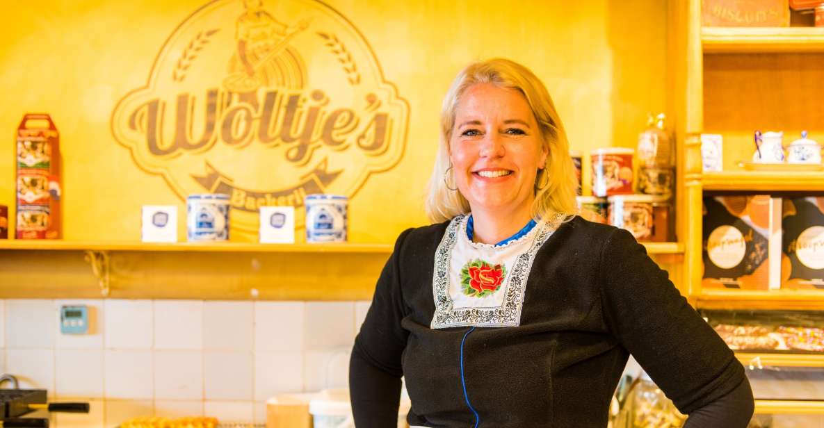 Volendam: Stroopwafel Experience with Tasting - Price and value: is $9 per person worth it?