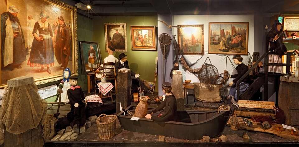 Volendam: Volendams Museum Entry Ticket - Key things to know before you go