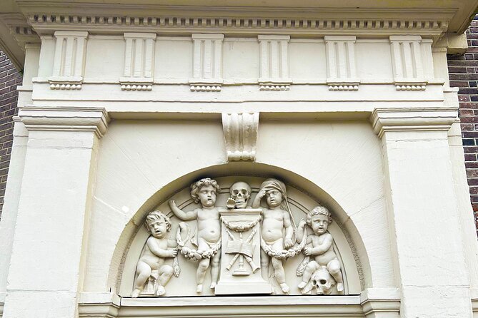 Walking Tour about Golden Age Architecture, private local guide - Golden Age Architecture: The Main Point of This Private Walk
