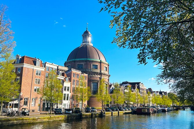Walking Tour about Golden Age Architecture, private local guide - Why This 90-Minute Golden Age Route Works