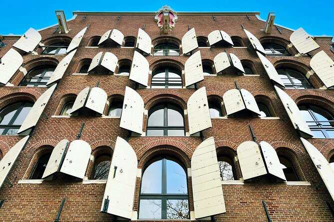 Walking Tour about Golden Age Architecture, private local guide - Royal Palace Amsterdam: Neoclassical Style, Built on Hard Ground