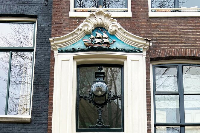 Walking Tour about Golden Age Architecture, private local guide - Prinsengracht Warehouses: Practical Trade Design You Can Actually See