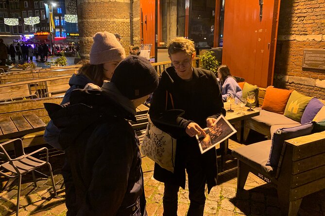 Walking Tour of Haunted Amsterdam - Key highlights to know before you go