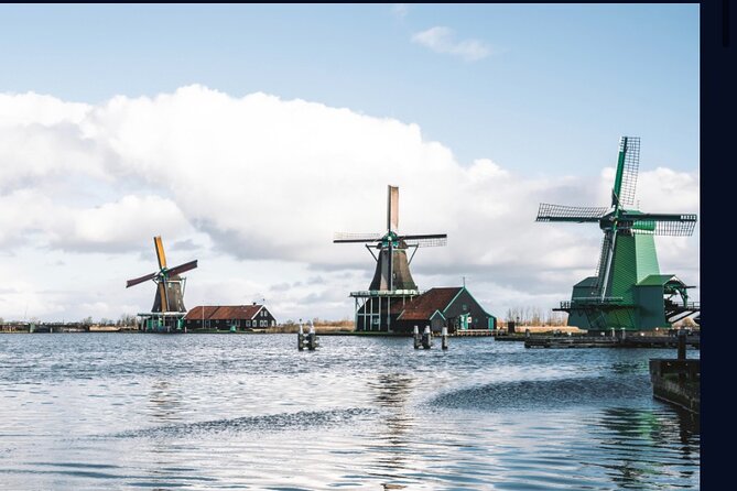 Windmills Country side tour Zaanse Schans-Cheesefactory-Volendam - Why This Windmill–Cheese–Volendam Route Works So Well
