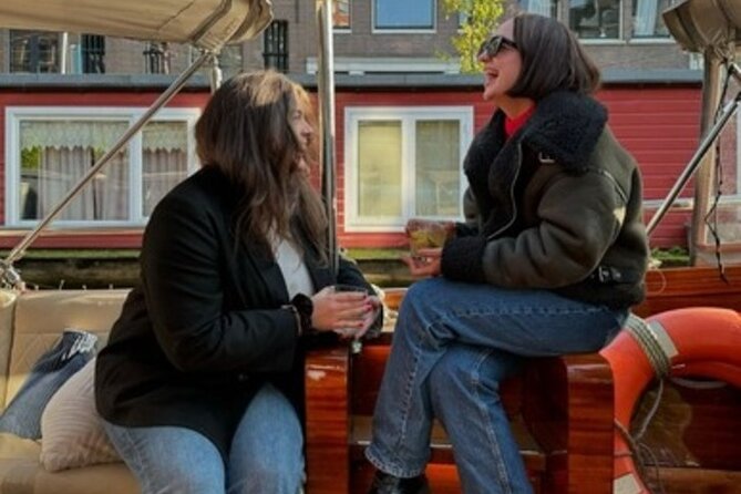 Winter Canal Cruise in Amsterdam - Key things I’d plan around
