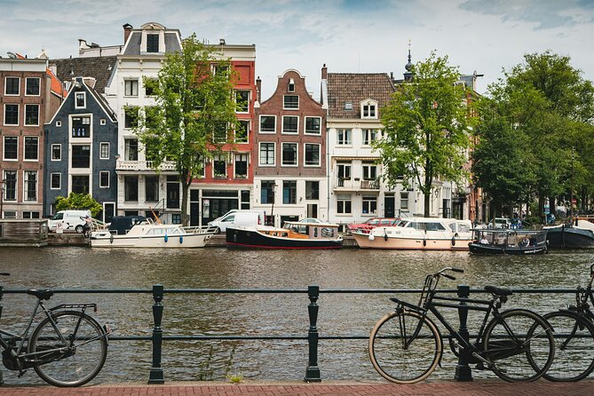 Winter Canal Cruise in Amsterdam - Meet at Keizersgracht 106: where to start and how to plan your timing