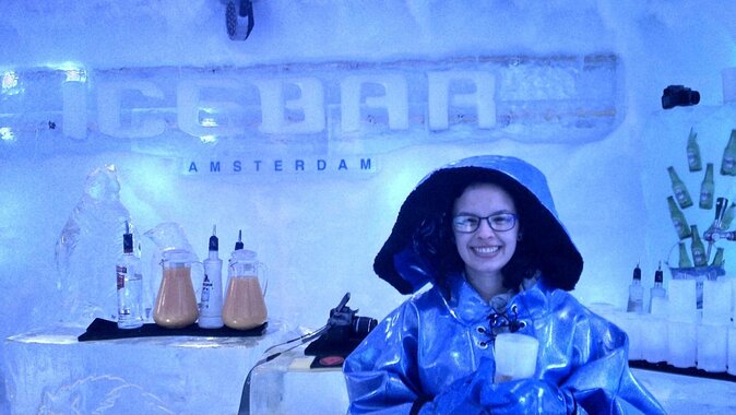 Xtracold Icebar Amsterdam, 3 Drinks Included - Xtracold Icebar Amsterdam: What You’re Really Buying