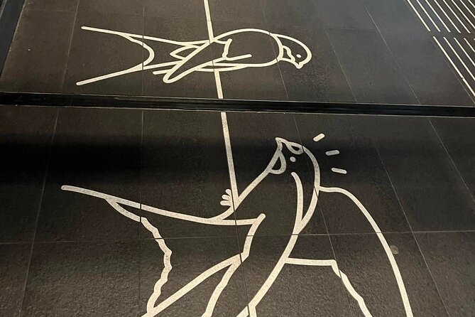 Your Own Amsterdam: The Art Underground - Quick hits: Amsterdam’s Art Underground in practice