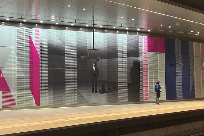Your Own Amsterdam: The Art Underground - What $236.59 per person covers (and what costs extra)