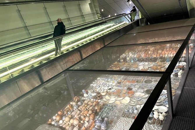 Your Own Amsterdam: The Art Underground - Centraal Station: the artworks that point to trade, tulips, and colonialism