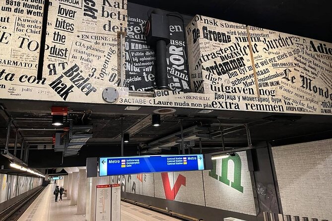 Your Own Amsterdam: The Art Underground - Amsterdam-Noord: flora, fauna, and public art in the north