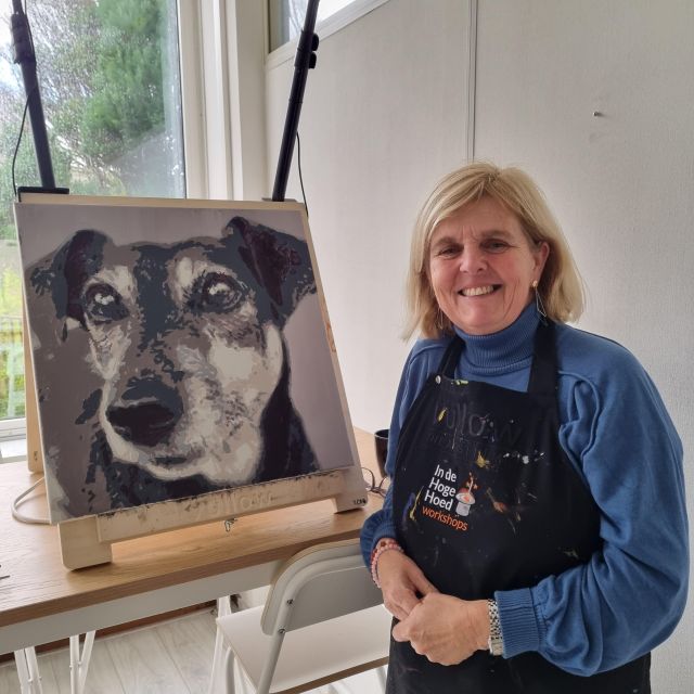 Zaandam: Paint a Perfect Portrait workshop - Key highlights worth your time