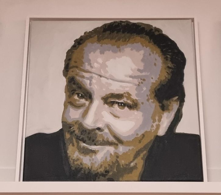 Zaandam: Paint a Perfect Portrait workshop - Choosing your photo: loved one, idol, or your pet