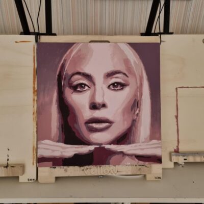 Zaandam: Paint a Perfect Portrait workshop - The Vullow technique: the practical magic behind the results