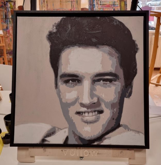 Zaandam: Paint a Perfect Portrait workshop - Pair it with Zaanse Schans without rushing yourself