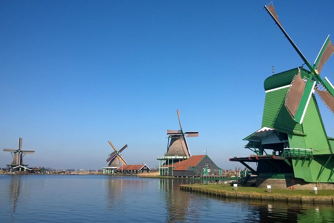 Zaanse Schans 3-Hour Private Tour from central Amsterdam, Airport or Port - Key points before you go