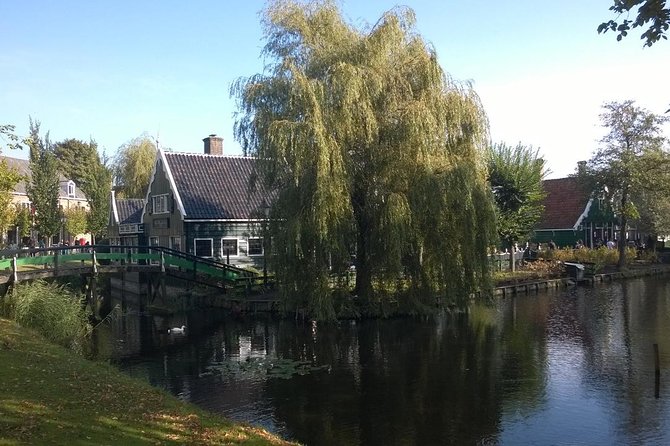 Zaanse Schans 3-Hour Private Tour from central Amsterdam, Airport or Port - Cheese farm visit and tasting time (20 minutes)