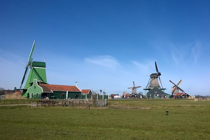Zaanse Schans 3-Hour Private Tour from central Amsterdam, Airport or Port - Who this private tour suits best