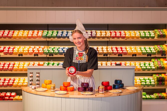 Zaanse Schans and Cheese Tasting Guided Tour from Amsterdam - What You’re Really Paying For at This Price