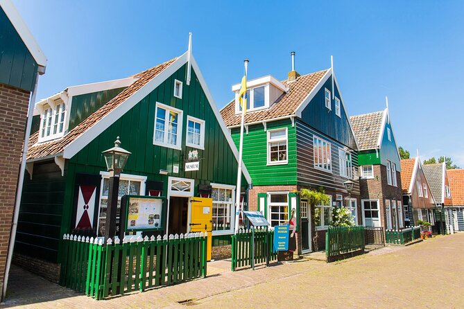 Zaanse Schans Edam Volendam Private Day Tour from Amsterdam - The private guide effect: why the day feels easier than it looks
