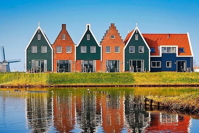 Zaanse Schans Edam Volendam Private Day Tour from Amsterdam - Price and value: when $1,197.21 per group actually makes sense
