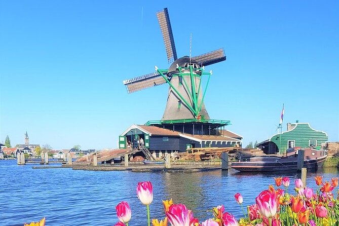 Zaanse Schans Giethoorn Private Tour from Amsterdam Canal Cruise - Zaanse Schans And Giethoorn In One Long Day From Amsterdam