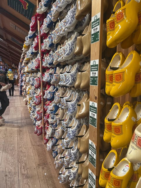 Zaanse Schans: Half-Day Private Guided Tour - Key things to know before you go