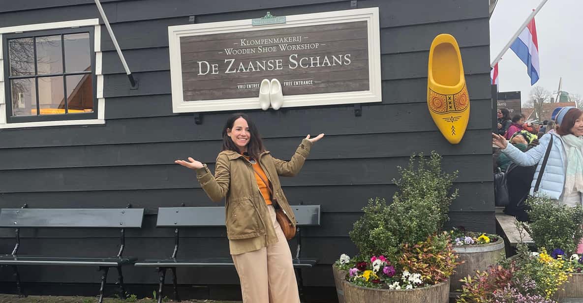 Zaanse Schans: Half-Day Private Guided Tour - Why this half-day Zaanse Schans plan fits real schedules