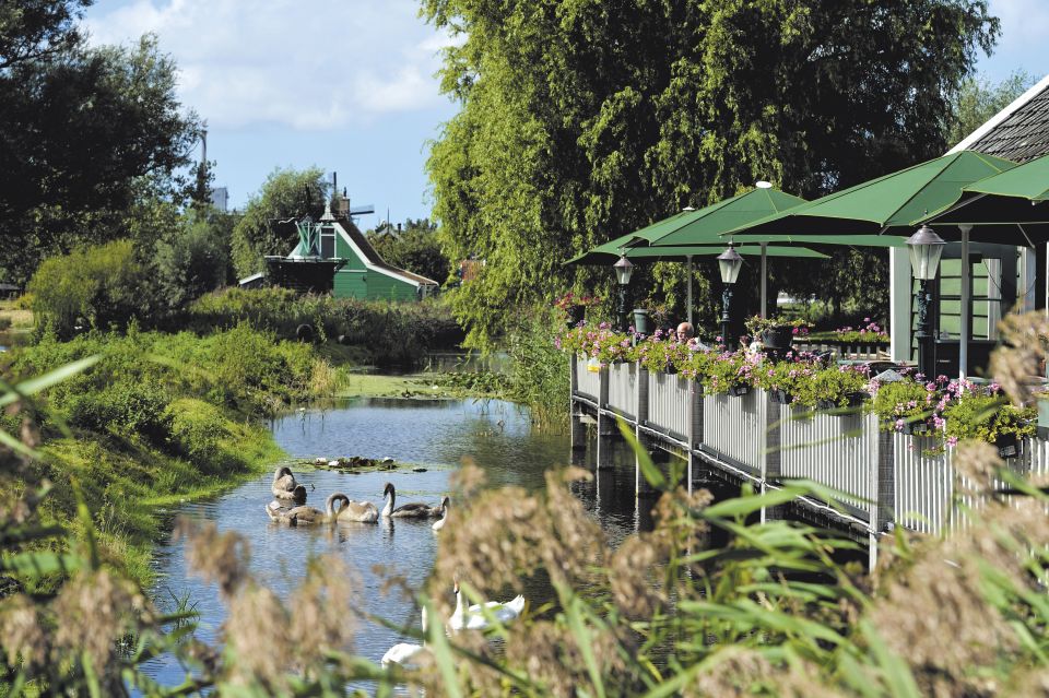 Zaanse Schans: Pancake Restaurant Visit - Key things to know before you go