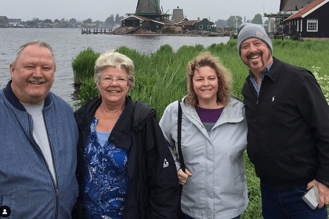 Zaanse Schans Private Tour Windmills - Why Zaanse Schans works so well as a private half-day