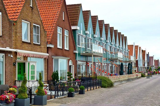 Zaanse Schans, Volendam & Edam: Private tour (Max 3 per) - Volendam: A Fisherman Village and a Cheese-Learning Stop