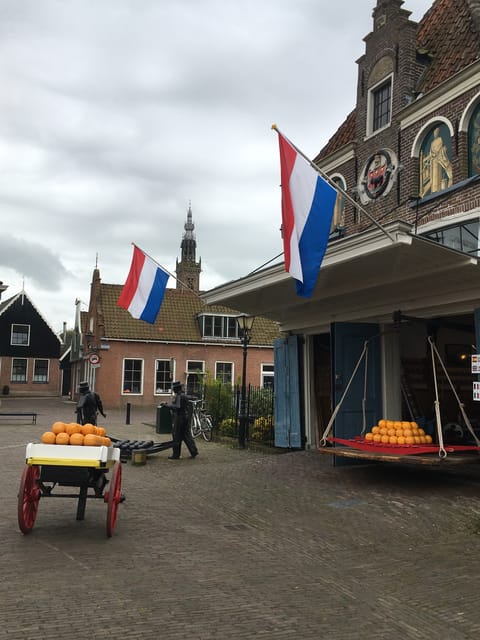 Zaanse Schans: Windmills, Clogs & Cheese by Electric Scooter - The Training Moment: How You Learn the Scooter Without Risky Guesswork
