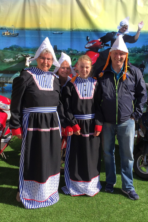 Zaanse Schans: Windmills, Clogs & Cheese by Electric Scooter - Cheese and Clogs: More Than Souvenirs