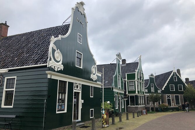Zaanse Schans Windmills, Countyside & Fishing Villages - From Amsterdam to countryside: timing that works for a full 7-hour day