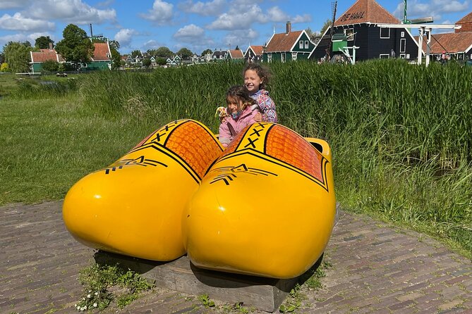 Zaanse Schans Windmills, Countyside & Fishing Villages - The cheese farm stop: why it’s more than a checkbox