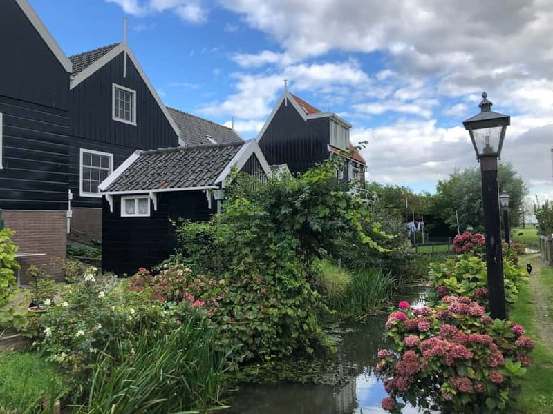 Zaanse Schans Windmills, Fishing Villages & Countryside - Practical tips so your day stays comfortable