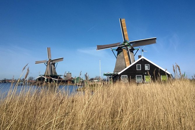 Zaanse Schans Windmills Private Tour from Amsterdam Airport - Schiphol pickup that actually feels organized