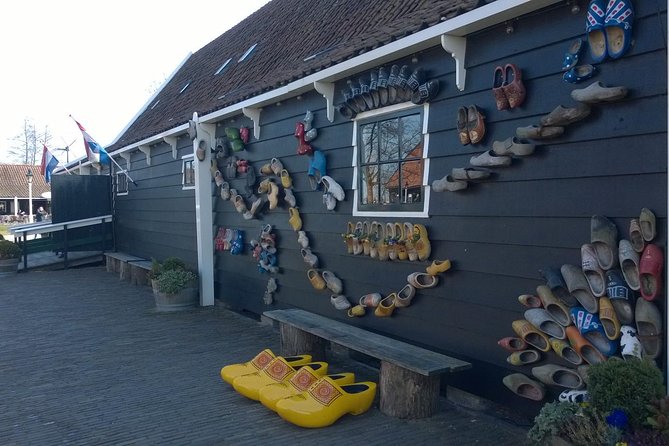 Zaanse Schans Windmills Private Tour from Amsterdam Airport - Is $186.45 a fair value for a private Schiphol tour?