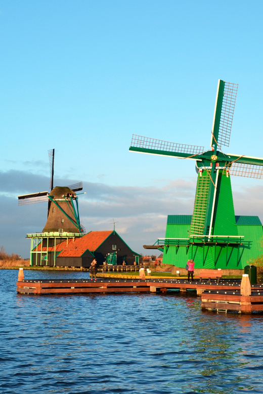 Zaanse Schans: Wooden Shoe Painting Workshop - Key highlights to know before you go