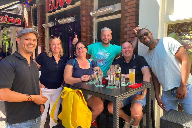Zen Amsterdam Tour : Alternative History and High Experiences - Bloemenmarkt: floating flowers and a possible cheese moment