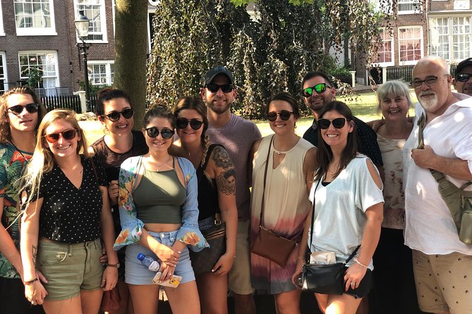 Zen Amsterdam Tour : Alternative History and High Experiences - Smart shops and coffee shops: legalization history in plain language